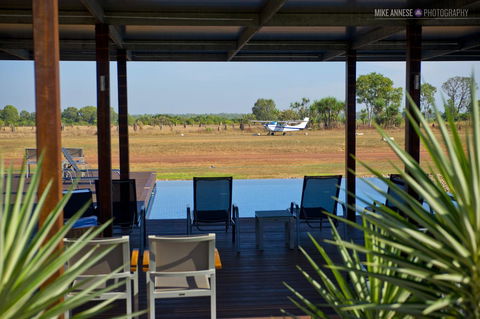Wildman Wilderness Lodge - Accommodation Asia 4
