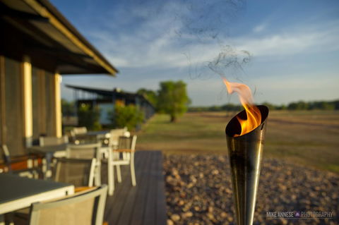 Wildman Wilderness Lodge - Accommodation Asia 5