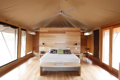 Wildman Wilderness Lodge - Accommodation Asia 7