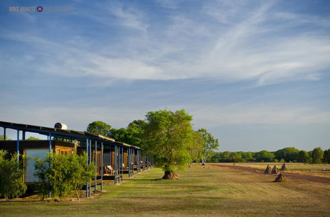 Wildman Wilderness Lodge - Accommodation Asia 13