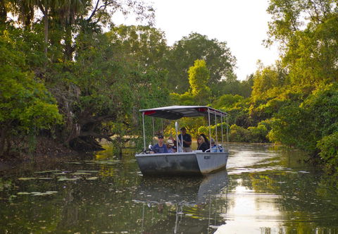 Wildman Wilderness Lodge - Accommodation Asia 23
