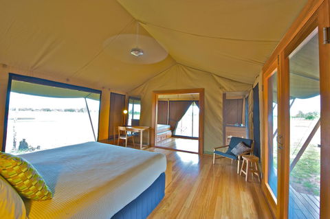 Wildman Wilderness Lodge - Accommodation Asia 9