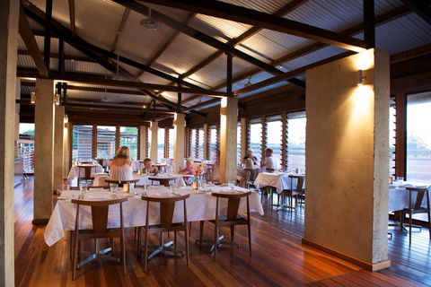 Wildman Wilderness Lodge - Accommodation Asia 17