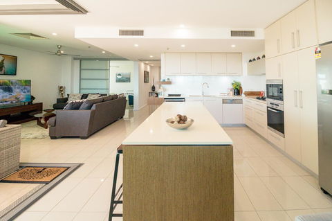 ZEN BY THE WATER - Esplanade Darwin Retreat - Accommodation Asia 28