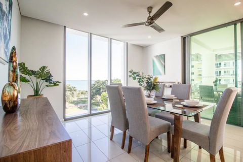 ZEN BY THE WATER - Esplanade Darwin Retreat - Accommodation Asia 25