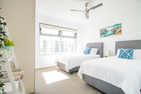 ZEN BY THE WATER - Esplanade Darwin Retreat - Accommodation Asia 16