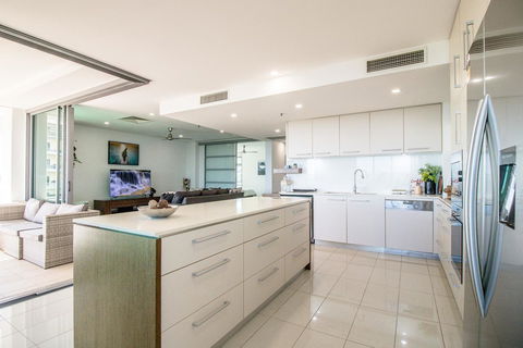 ZEN BY THE WATER - Esplanade Darwin Retreat - Accommodation Asia 29