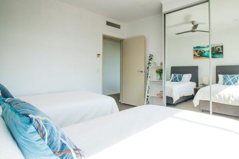 ZEN BY THE WATER - Esplanade Darwin Retreat - Accommodation Asia 18