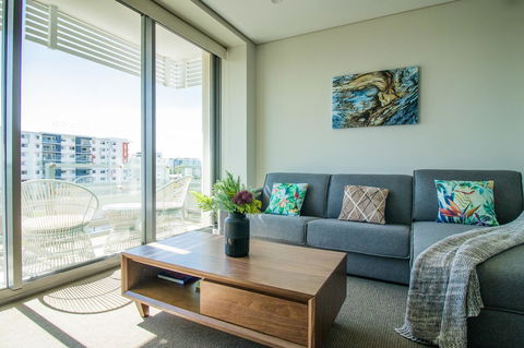 ZEN BY THE WATER - Esplanade Darwin Retreat - Accommodation Asia 4