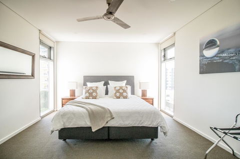 ZEN BY THE WATER - Esplanade Darwin Retreat - Accommodation Asia 9