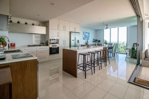 ZEN BY THE WATER - Esplanade Darwin Retreat - Accommodation Asia 7