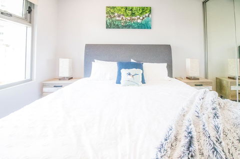 ZEN BY THE WATER - Esplanade Darwin Retreat - Accommodation Asia 15