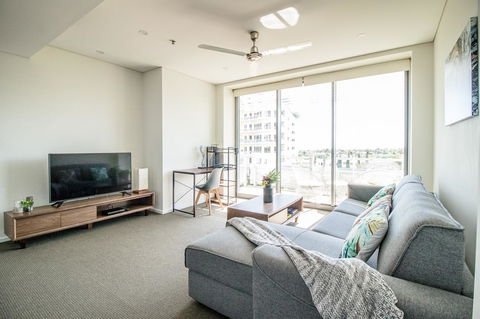 ZEN BY THE WATER - Esplanade Darwin Retreat - Accommodation Asia 35