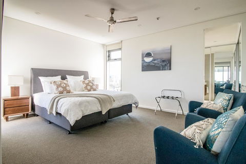 ZEN BY THE WATER - Esplanade Darwin Retreat - Accommodation Asia 8