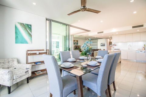 ZEN BY THE WATER - Esplanade Darwin Retreat - Accommodation Asia 26