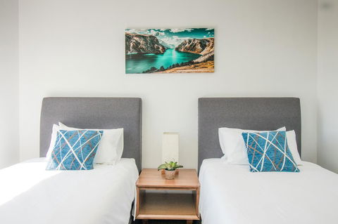 ZEN BY THE WATER - Esplanade Darwin Retreat - Accommodation Asia 17