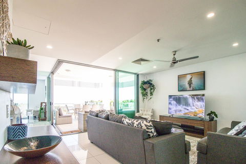 ZEN BY THE WATER - Esplanade Darwin Retreat - Accommodation Asia 42