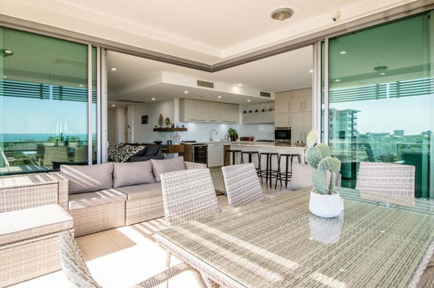 ZEN BY THE WATER - Esplanade Darwin Retreat - Accommodation Asia 38