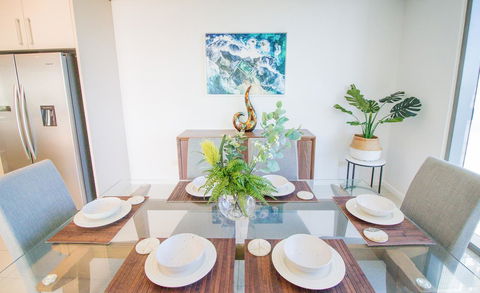 ZEN BY THE WATER - Esplanade Darwin Retreat - Accommodation Asia 24