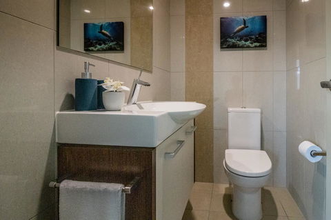 ZEN BY THE WATER - Esplanade Darwin Retreat - Accommodation Asia 36