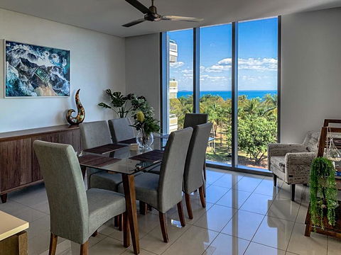 ZEN BY THE WATER - Esplanade Darwin Retreat - Accommodation Asia 6