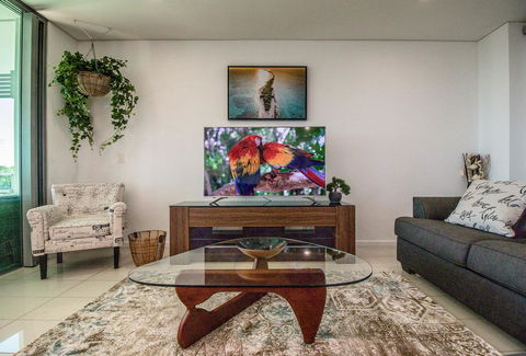 ZEN BY THE WATER - Esplanade Darwin Retreat - Accommodation Asia 2