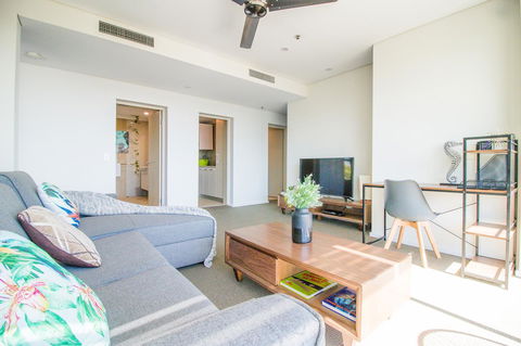 ZEN BY THE WATER - Esplanade Darwin Retreat - Accommodation Asia 33