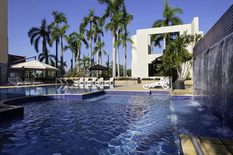 DoubleTree By Hilton Esplanade Darwin - Accommodation Asia 7