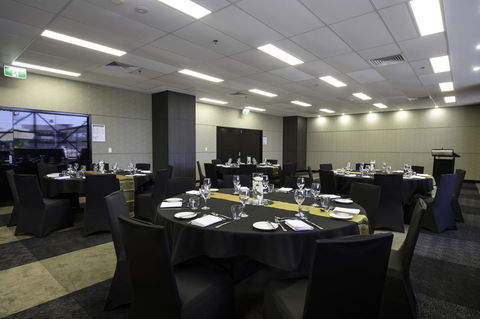 DoubleTree By Hilton Esplanade Darwin - Accommodation Asia 36