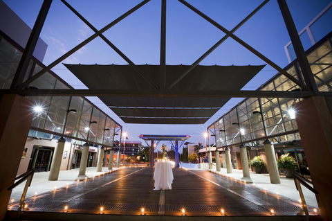 DoubleTree By Hilton Esplanade Darwin - Accommodation Asia 33