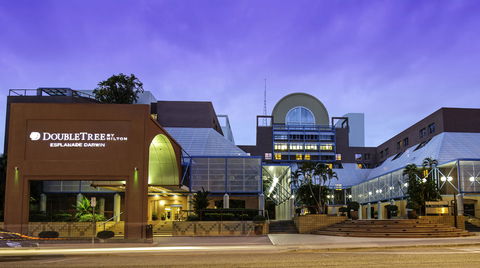 DoubleTree By Hilton Esplanade Darwin - Accommodation Asia 9