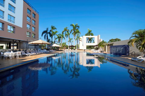 DoubleTree By Hilton Esplanade Darwin - Accommodation Asia 0