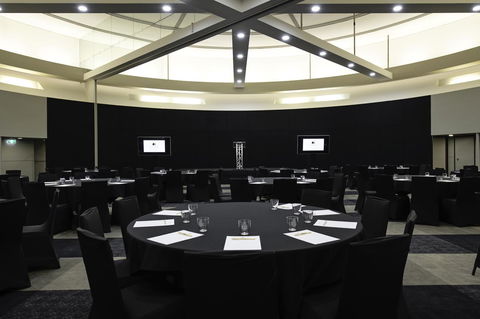 DoubleTree By Hilton Esplanade Darwin - Accommodation Asia 34