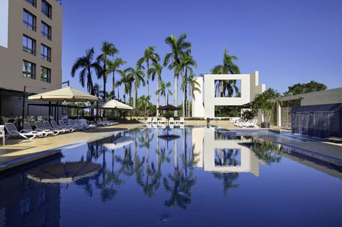 DoubleTree By Hilton Esplanade Darwin - Accommodation Asia 6