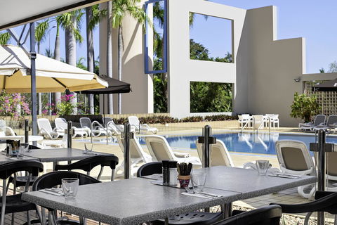 DoubleTree By Hilton Esplanade Darwin - Accommodation Asia 8