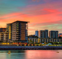 Darwin Waterfront Luxury Suites - Accommodation Asia