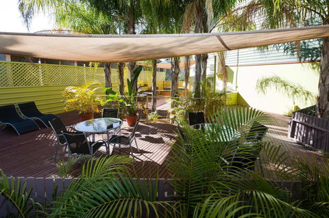 Alice On Todd Apartments - Accommodation Asia 4