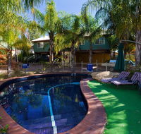 Alice On Todd Apartments - Accommodation Asia