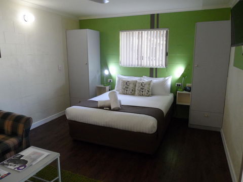 Alice On Todd Apartments - Accommodation Asia 21