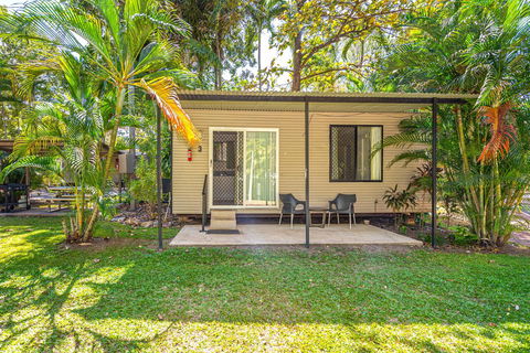 Oasis Tourist Park - Accommodation Asia 4