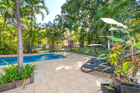 Oasis Tourist Park - Accommodation Asia 14