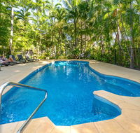 Oasis Tourist Park - Accommodation Asia