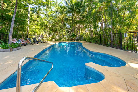 Oasis Tourist Park - Accommodation Asia 0