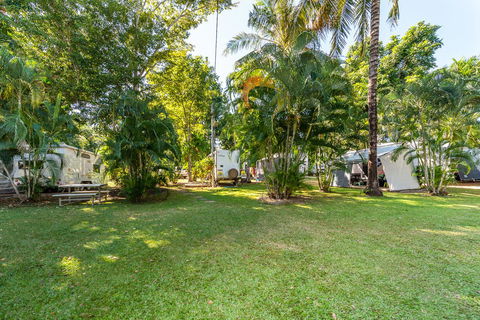 Oasis Tourist Park - Accommodation Asia 22