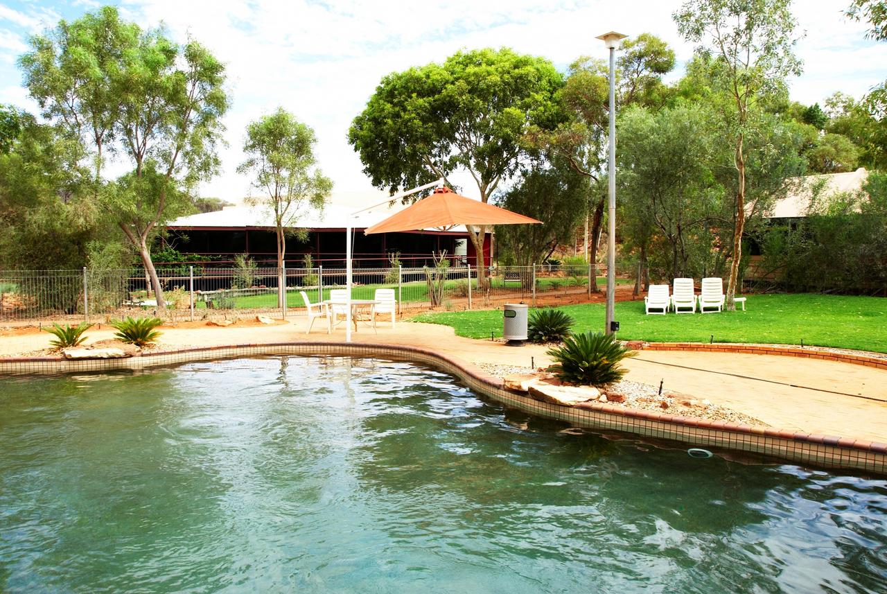 Uluru NT Accommodation Asia