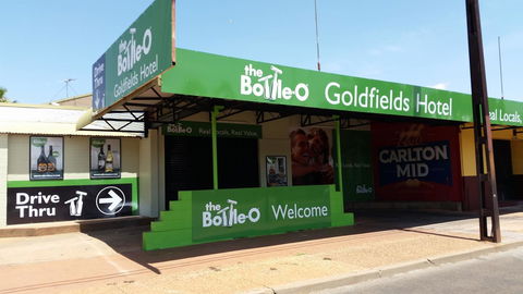 Goldfields Hotel Motel - Accommodation Asia 7
