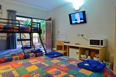 Goldfields Hotel Motel - Accommodation Asia 3