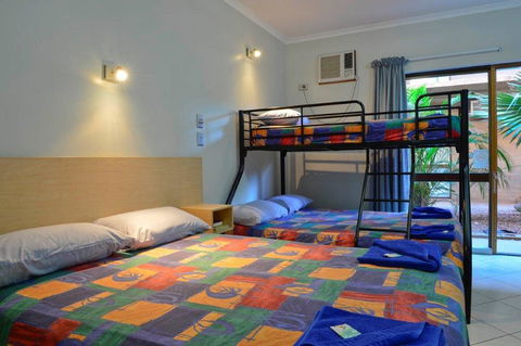 Goldfields Hotel Motel - Accommodation Asia 4