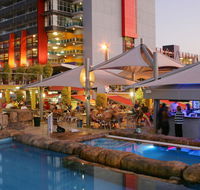 Melaleuca on Mitchell - Darwin YHA - Accommodation Asia