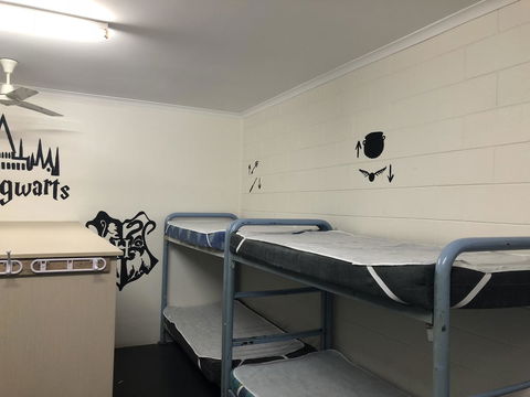 Frogs-Hollow Backpackers - Accommodation Asia 29